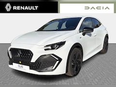 Renault Clio - 1.8 Hybrid 160 esprit Alpine - pack winter & parking met verwarmbare stoelen / Harman Kard