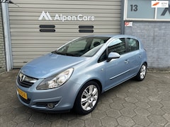 Opel Corsa - 1.0-12V Edition Eerste eigenaar / Cruise controle / AC / PDC / Trekhaak