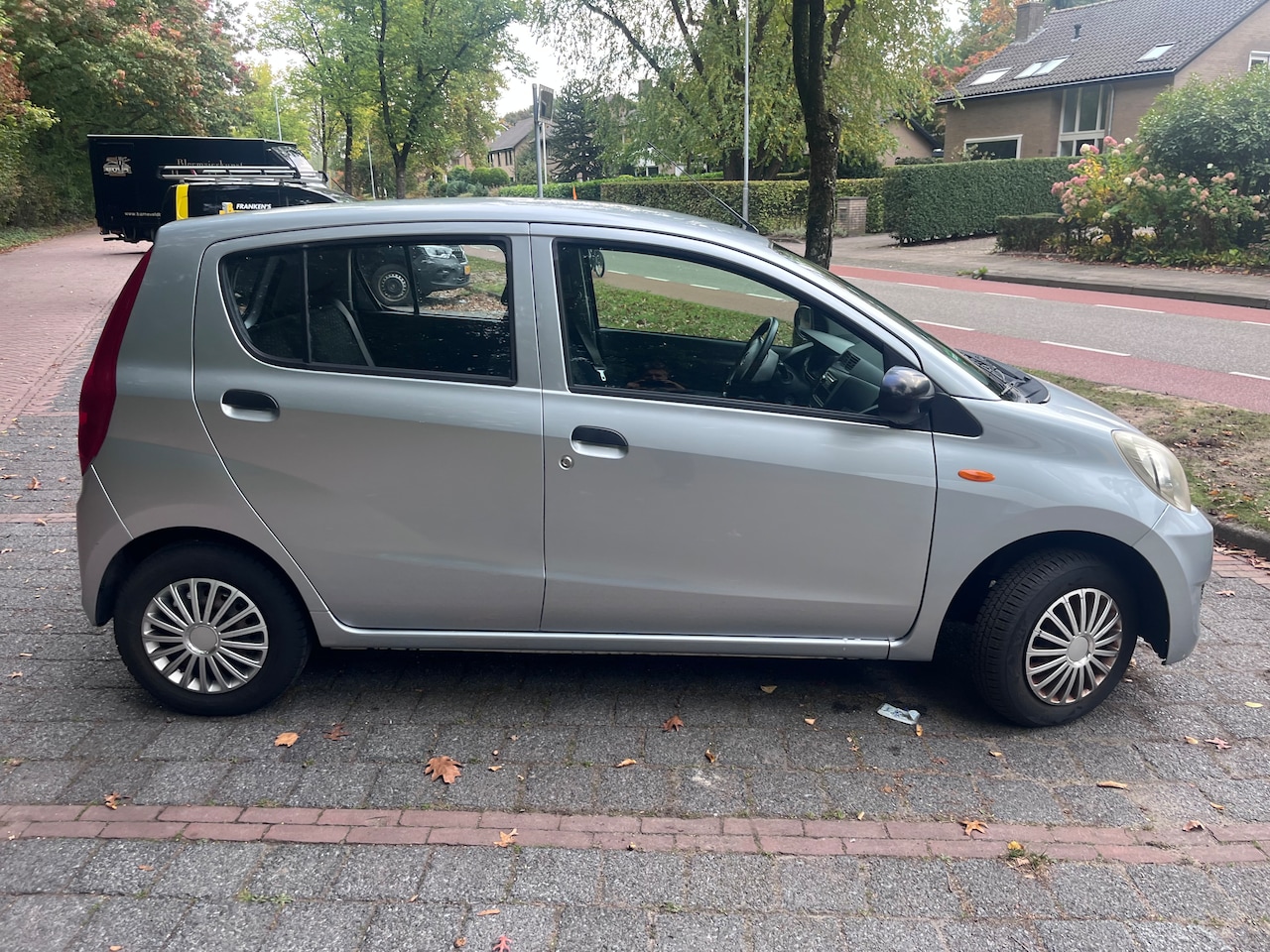 Daihatsu Cuore - 1.0 Trend - AutoWereld.nl