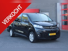 Opel Vivaro - 2.0 CDTI L3H1 DC Edition Trekhaak/Camera/Dodehoek