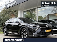 Citroën C5 X - 1.2T 130pk Automaat Business Plus | Trekhaak | Lederen bekleding | PHC Vering | Achteruitr