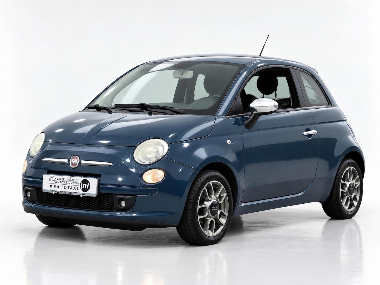 Fiat 500 - 1.2 Eco Limited Edition | Bluetooth | Climate | Half Leder - AutoWereld.nl