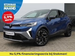 Renault Captur - 1.6 E-Tech full hybrid 145 PK Esprit Alpine | 360 Camera | Harmon Kardon akoestiek | best.