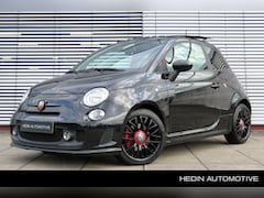 Abarth 500 - 1.4 T-Jet Turismo | Schuif-/Kanteldak | All season banden |