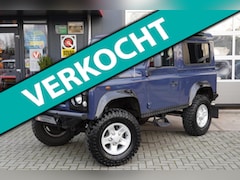 Land Rover Defender - 2.4 TD SW 90" E