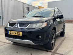Mitsubishi Outlander - 2.4 Intro Edition 2WD