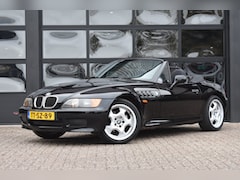 BMW Z3 Roadster - 1.8 '98 Inruil mogelijk