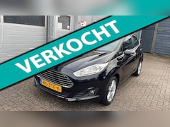 Ford Fiesta - 1.0 EcoBoost Titanium 101 PK-Clima-Cruise-Velgen