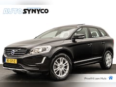 Volvo XC60 - 2.0 D4 Geartronic Summum | Panoramadak | Leder | Memory | Camera | Stoelverwarming