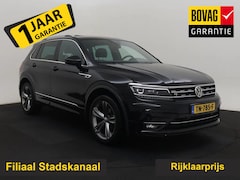 Volkswagen Tiguan - 1.4 TSI 4Motion Highline Business R Gratis Afleverpakket | Panoramadak | Leder |