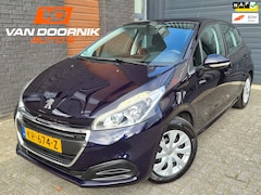 Peugeot 208 - 1.2 PureTech Active 5-Deurs/Navigatie/Carplay/Cruise Control/Airco