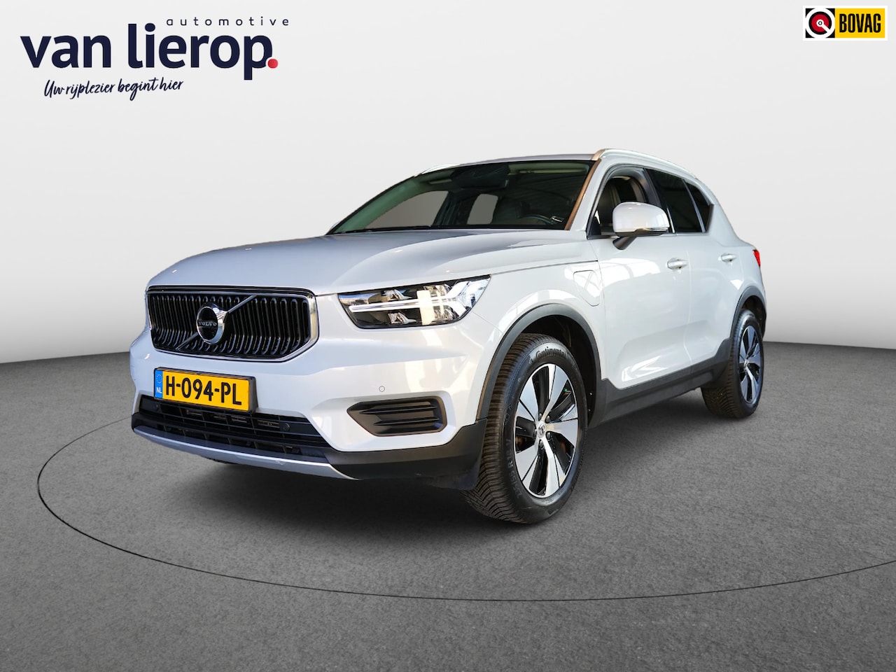 Volvo XC40 - 1.5 T5 Twin Engine Momentum Pro DEALER ONDERHOUDEN - AutoWereld.nl