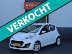 Peugeot 107 - 1.0 Active automaat LM airco *42.000km