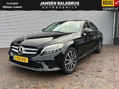 Mercedes-Benz C-klasse - 180 Advantage Pack UNIEK LAGE KM