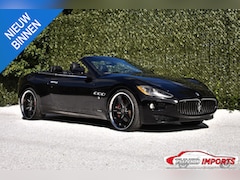 Maserati GranCabrio - 4.7 V8