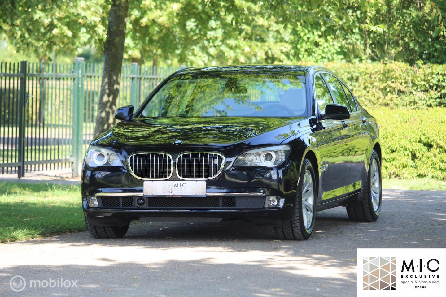 BMW 7-serie - 750i xDrive 750i xDrive - AutoWereld.nl