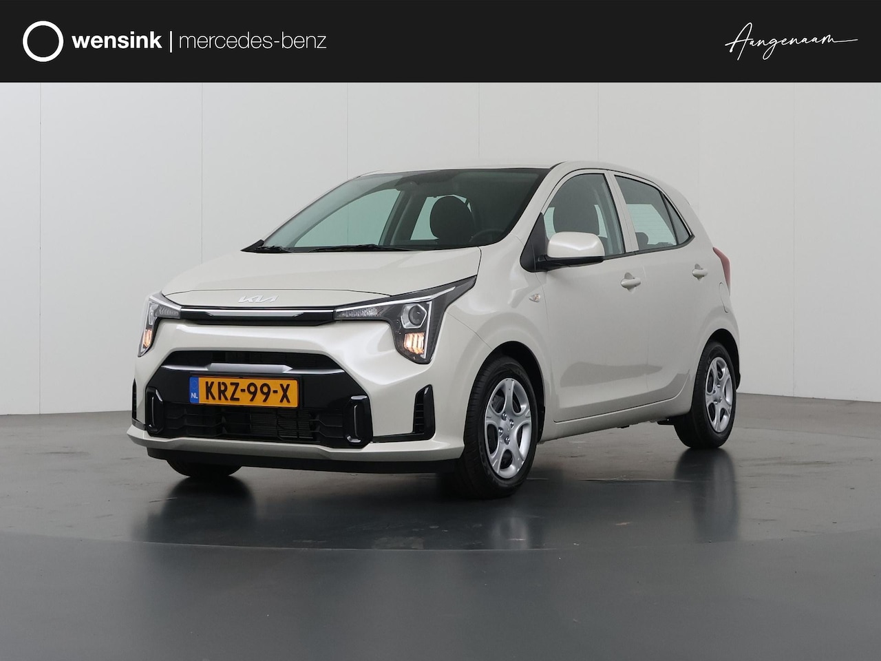 Kia Picanto - 1.0 GDi DynamicLine | Parkeercamera | Cruise Control | Snel Leverbaar! | - AutoWereld.nl