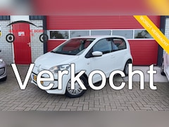 Volkswagen Up! - 1.0 move up BlueMotion CRUISE CONTROL / NAVI / AIRCO / BLUETOOTH / ELEK RAMEN / NL-AUTO