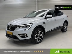 Renault Arkana - 1.3 mildhybrid 140 techno Automaat / All season banden / Stuurverwarming / Stoelverwarming