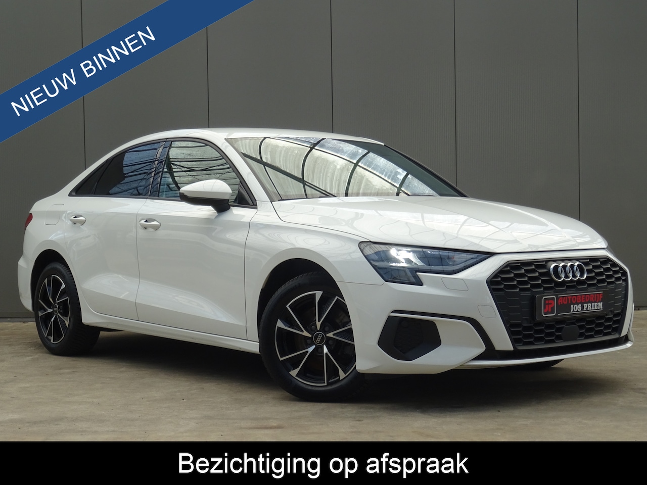 Audi A3 Limousine - 30 TFSI Pro Line * CARPAY * VIRTUAL * KEYLESS !! - AutoWereld.nl