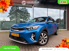 Kia Stonic - 1.0 T-GDi MHEV DynamicPlusLine - Navi - Trekhaak - Camera - Climate - Org.NL