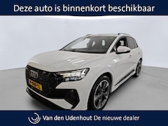 Audi Q4 e-tron - 40 Launch edition S Competition 77 kWh