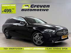Mercedes-Benz E-klasse - 300 e Business Solution AMG | Pano | Sfeer | Camera | Sfeer | Carplay | LED | Clima | Crui