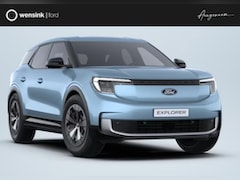 Ford Explorer - Style Standard Range RWD 58 kWh | Comfort pack 1 | Dit jaar leverbaar