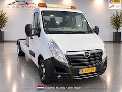 Opel Movano - 2.3 CDTI L2, 3pers, 145pk, Cruise control, Navi, Airco, Elektr ramen, Geen import