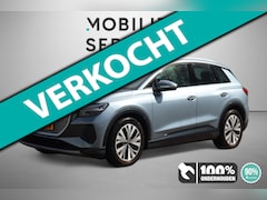 Audi Q4 e-tron - 40 Launch edition Advanced 77 kWh SOH90% Warmtepomp Clima Cruise Matrix