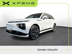 Xpeng G9 - RWD Long Range 94.6 kWh Binnenkomst april '27| Demonstratieauto