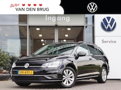 Volkswagen Golf Variant - 1.0 TSI 116 pk Comfortline | Trekhaak | ACC | Climate Control | Navigatie | PDC | App Conn