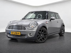 MINI 3-Deurs - 1.4 One Earl Grey (PANO, AIRCO, 17 INCH, GOED ONDERHOUDEN)