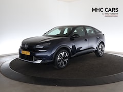 Citroën C4 - 1.2 Hybrid 136 Business Private lease aanbieding 365.- pm | Navi | Clima |