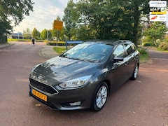 Ford Focus Wagon - 1.0 Trend|Navi|NAP|PDC|Cruise|Trekhaak|