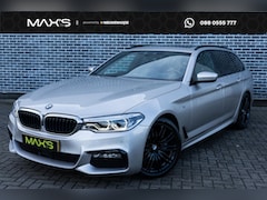 BMW 5-serie Touring - 520i High Executive | M-Sport | Panoramadak | Head-up Display | HiFi Audio | Achteruitrijc