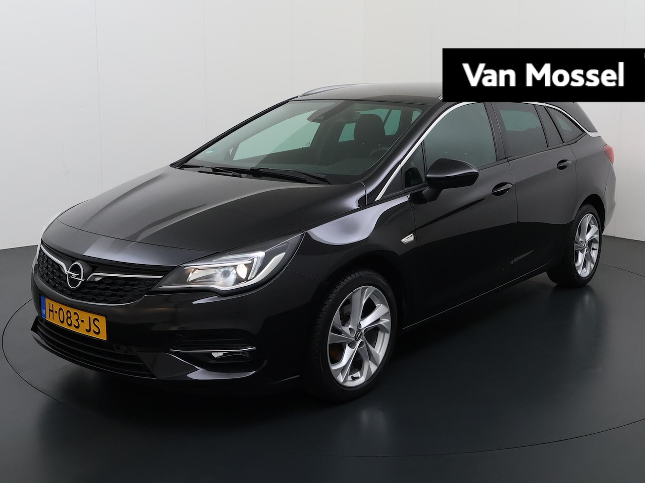 Opel Astra Sports Tourer - 1.2 Edition | Navigatie | Airco | Cruise control - AutoWereld.nl
