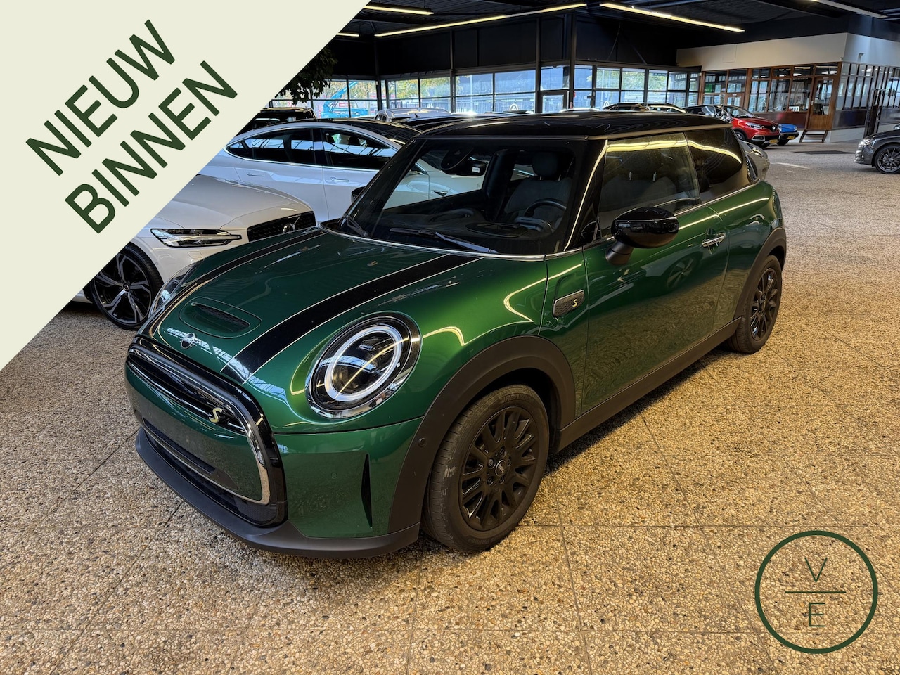 MINI Electric - Classic 33 kWh | Pano | HUD | Harman & Kardon | 99 SOH | BTW | - AutoWereld.nl