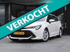Toyota Corolla Touring Sports - 1.8 Hybrid Business, BTW, Camera, Automaat, Sensoren achter, Ramen elektrisch,