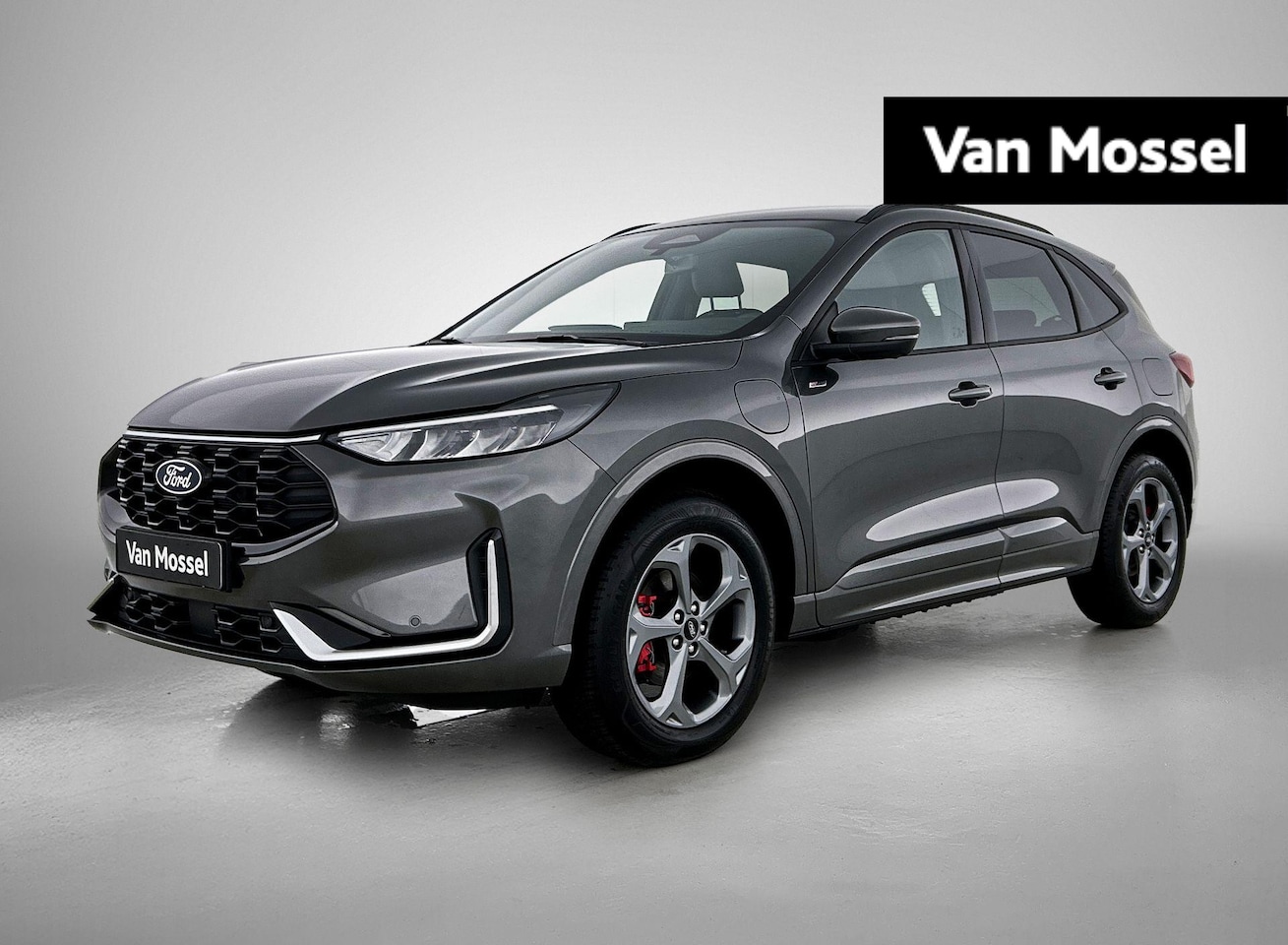 Ford Kuga - 2.5 PHEV ST-Line X | €4.000 Korting | Trekhaak Elektr 2100 KG | All Season Banden - AutoWereld.nl
