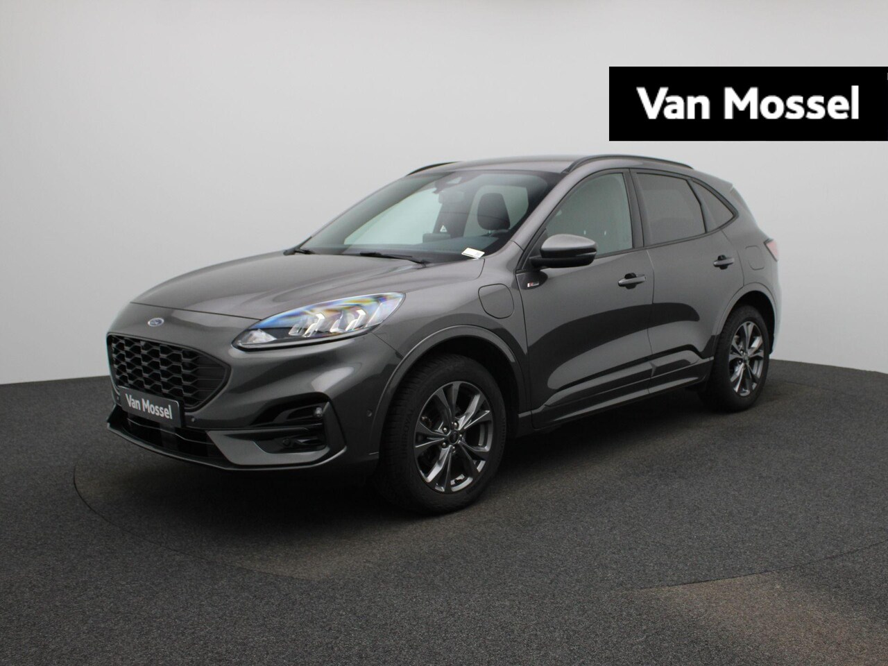 Ford Kuga - 2.5 PHEV ST-Line | Adaptieve Cruise Control | Achteruitrijcamera | Stoel-/stuurverwarming - AutoWereld.nl
