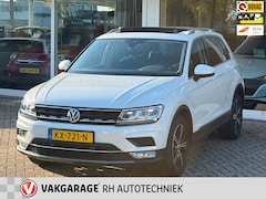 Volkswagen Tiguan - 1.4 TSI Highline|Org NL|Pano|DSG|Leer|massage