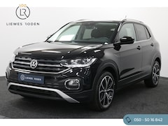 Volkswagen T-Cross - 1.0 TSI Style Business R (Automaat) + Trekhaak