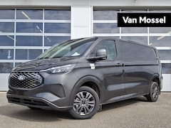 Ford E-Transit Cust. - 340 L2H1 Limited 71 kWh | Driver Assistent Pack Ultimate | Verwarmde Stoelen+Stuur+Voorrui
