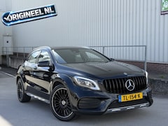 Mercedes-Benz GLA-Klasse - 180 Bus. Sol. AMG