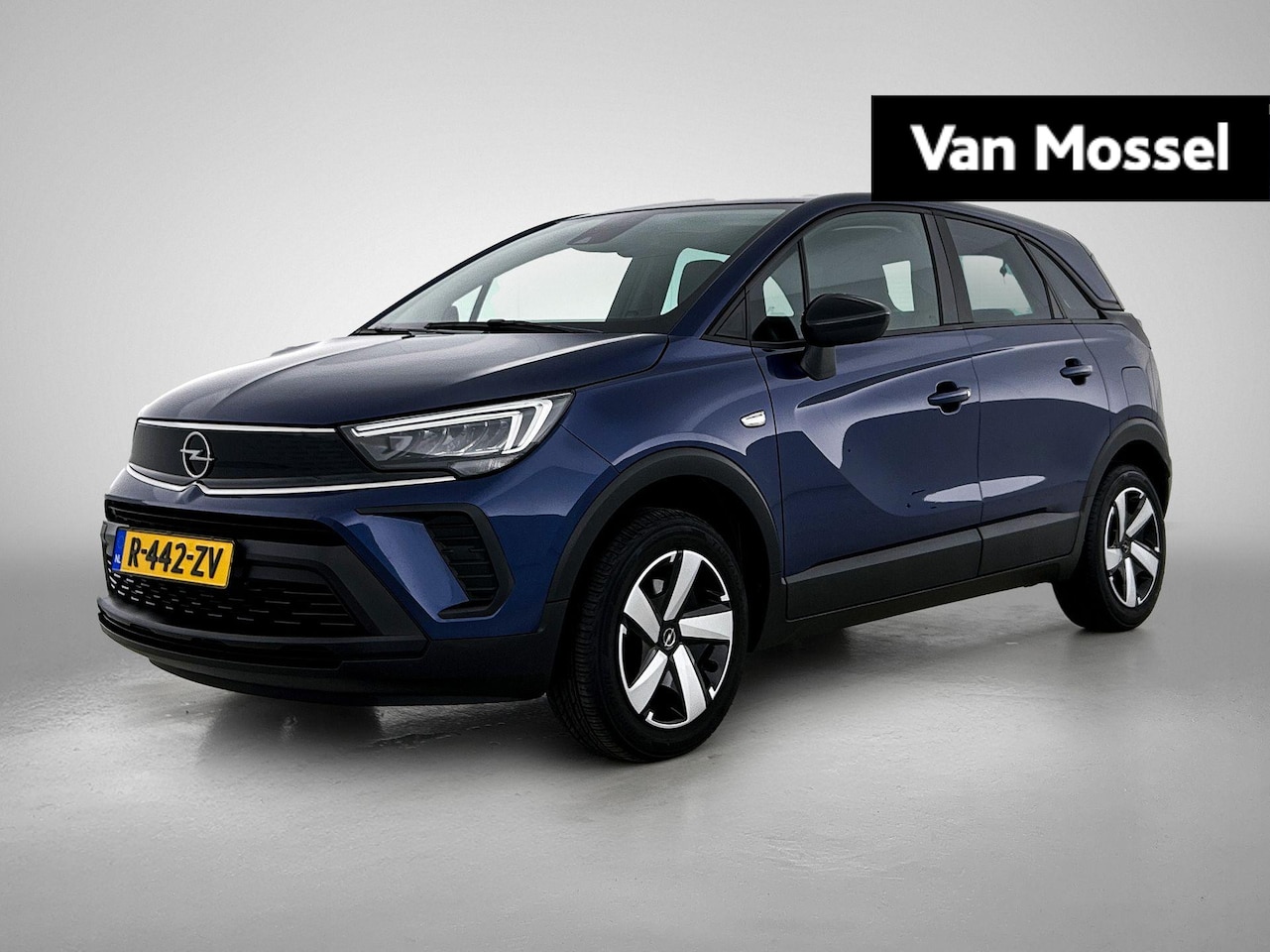 Opel Crossland - 1.2 Turbo Edition | CruiseControl | Apple Carplay/Android Auto | Achteruitrijcamera - AutoWereld.nl
