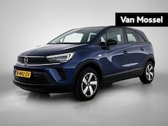 Opel Crossland - 1.2 Turbo Edition | CruiseControl | Apple Carplay/Android Auto | Achteruitrijcamera