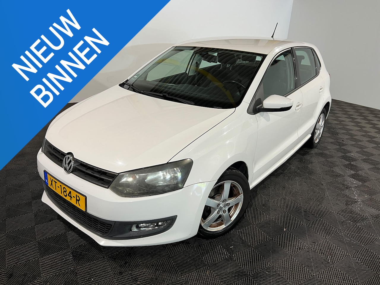 Volkswagen Polo - 1.2 TSI Comfortline 1.2 TSI Comfortline - AutoWereld.nl