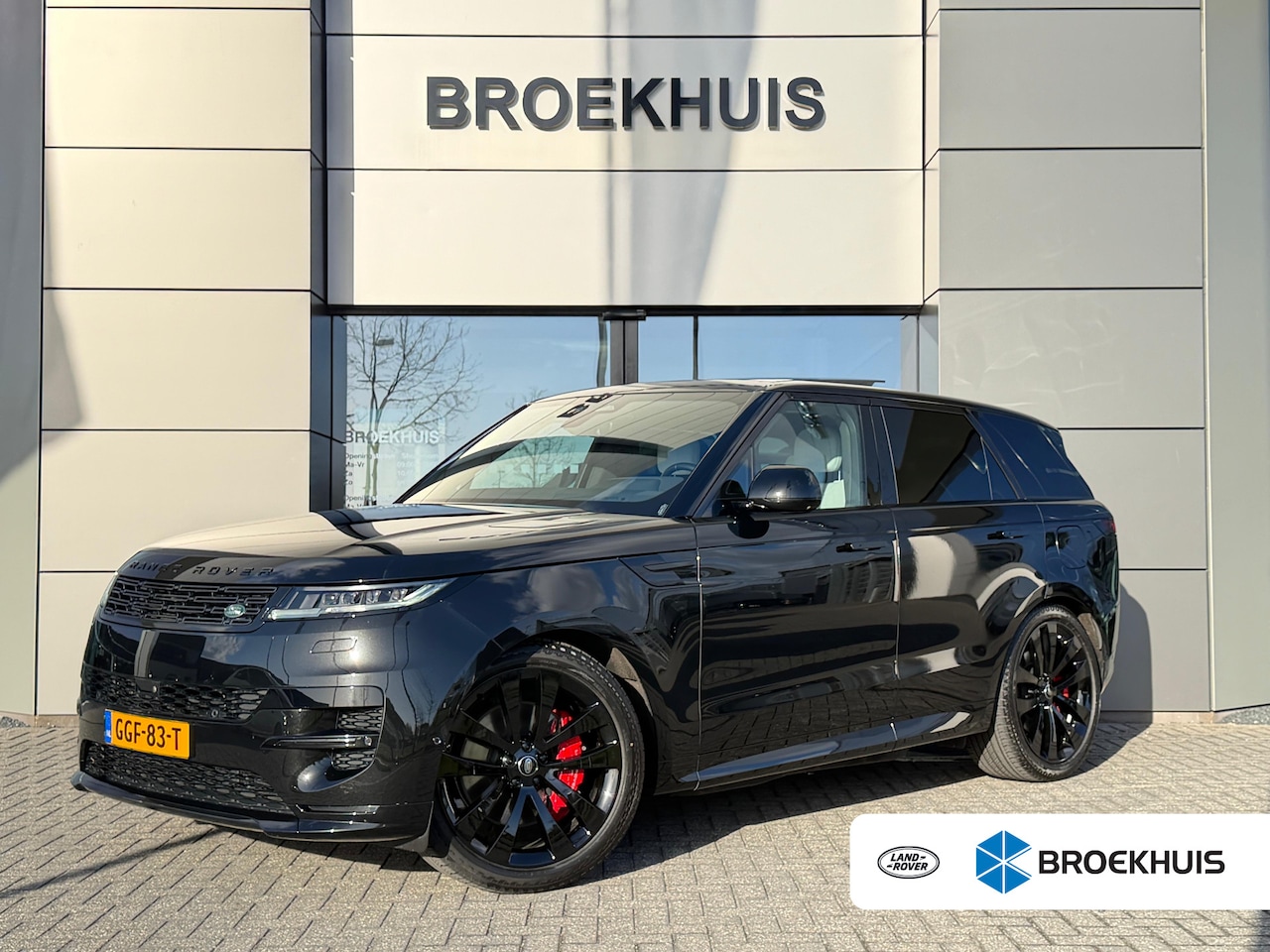 Land Rover Range Rover Sport - P460e Dynamic SE | 23 Inch | Softclose | El. trekhaak | Cold Climate | Pano | Sfeerverlich - AutoWereld.nl