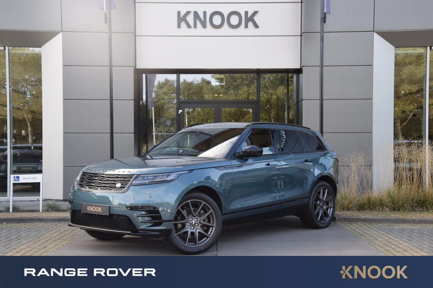 Land Rover Range Rover Velar - P400e AWD Dynamic SE PHEV - AutoWereld.nl